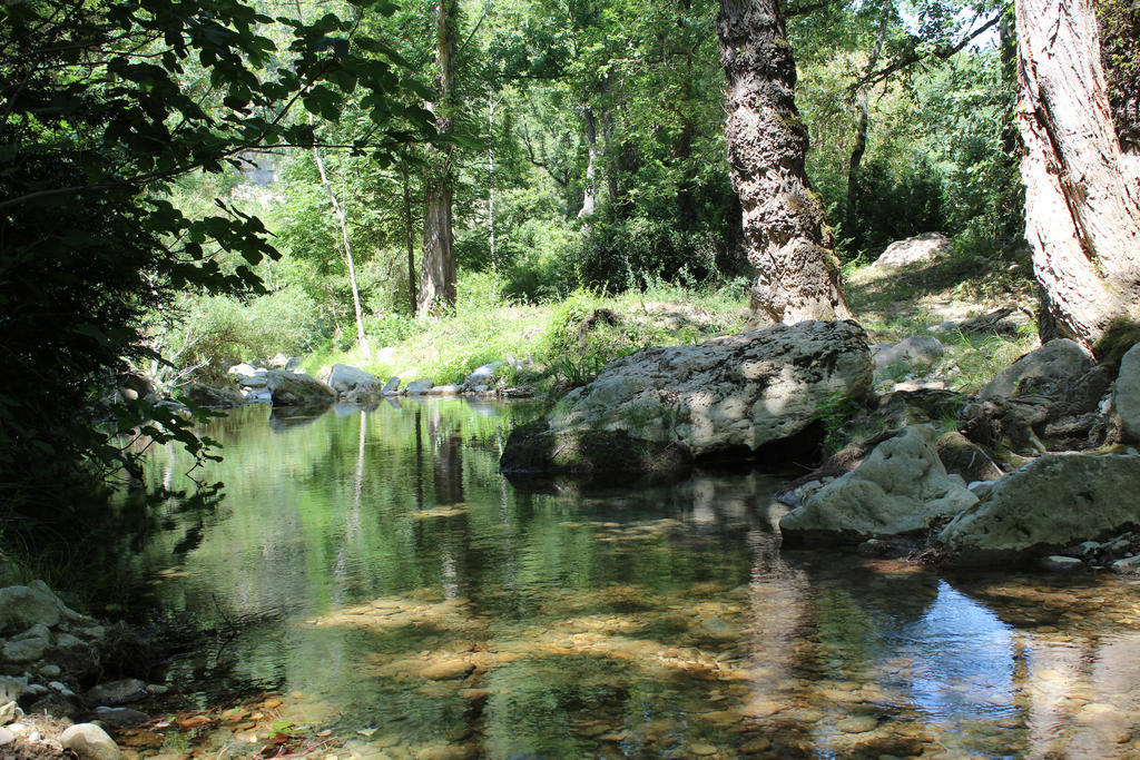 Le Parc De Jouvence Magrie Ruang foto