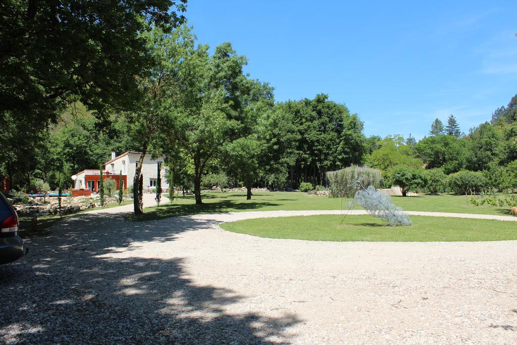 Le Parc De Jouvence Magrie Bagian luar foto