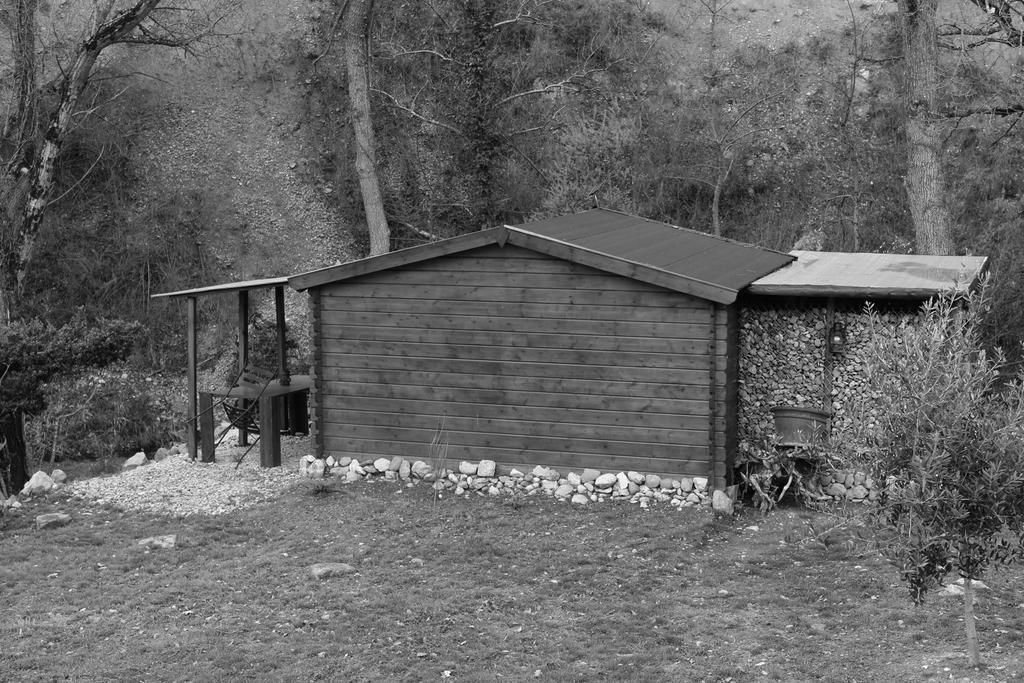 Le Parc De Jouvence Magrie Bagian luar foto